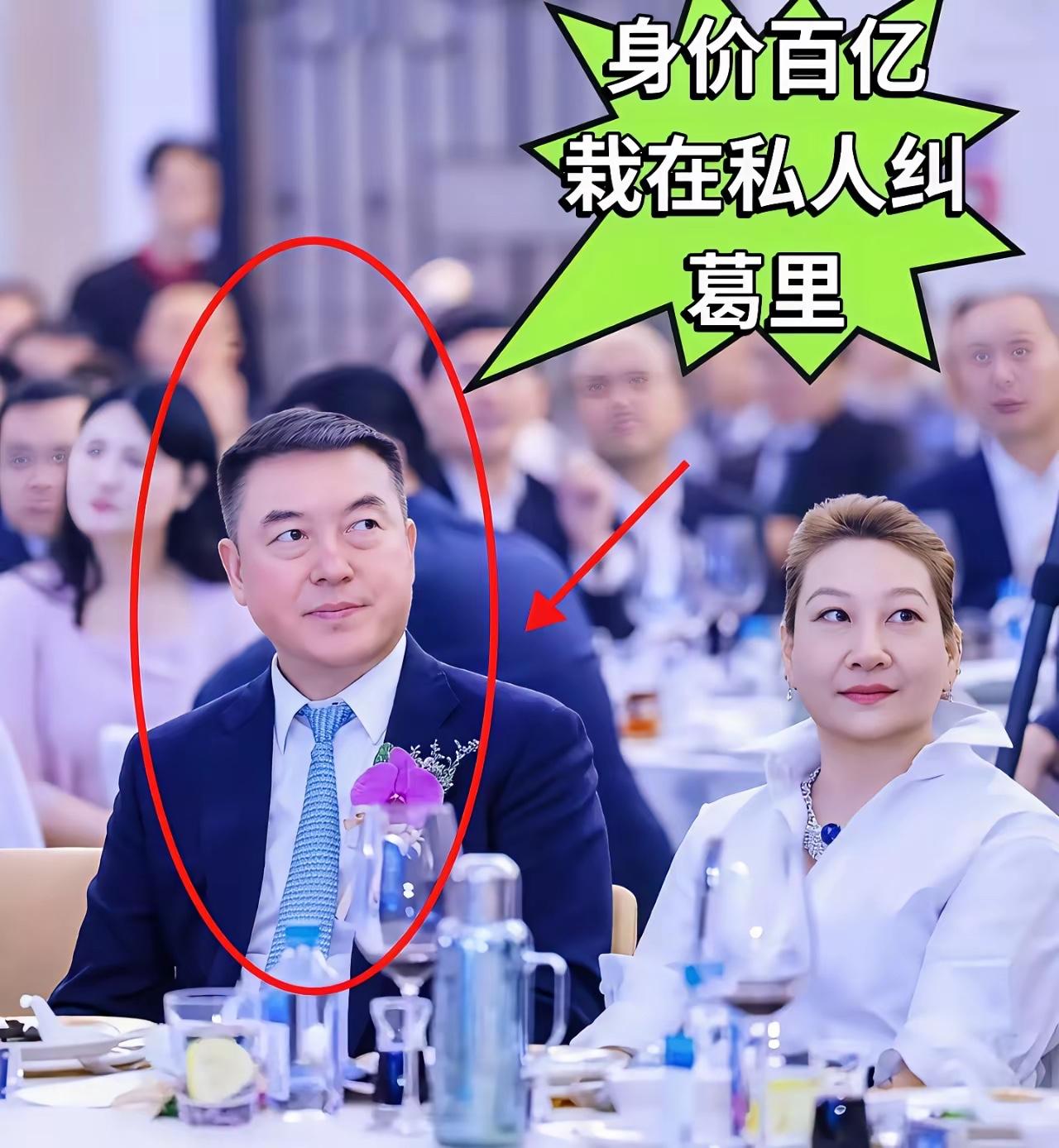精明的创一代，早就是人精了，大都是偷吃了还不想付钱的白嫖党。
胜宏科技老板，百亿
