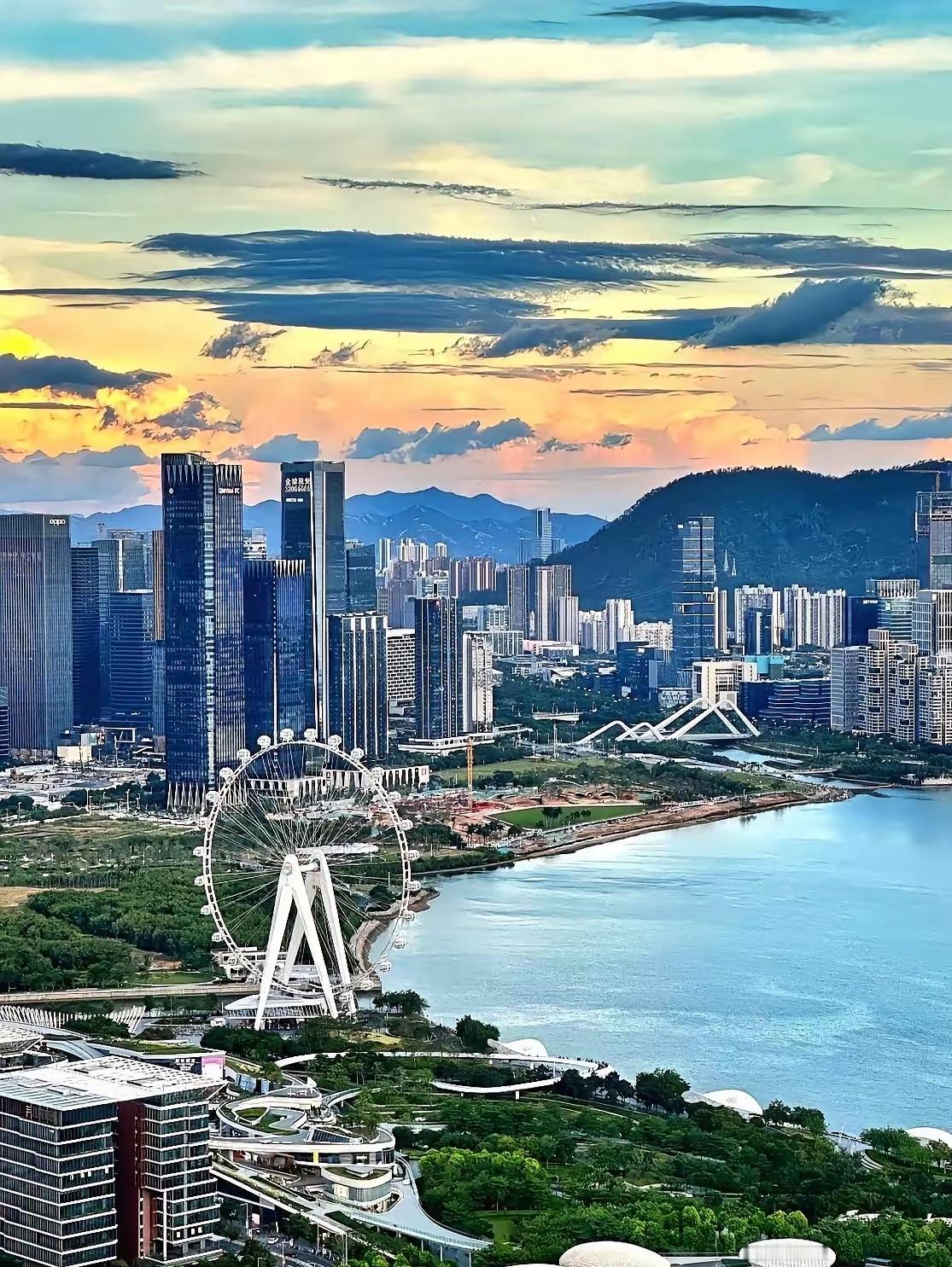 刚刷到个数据，手机差点没拿稳——深圳宝安区前三季度净利润排名第一的公司，净赚了1