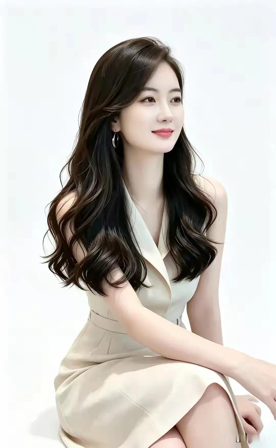 简约穿搭，藏着不费力的高级感
美女穿搭照 气质小美女穿搭 美女穿搭͏