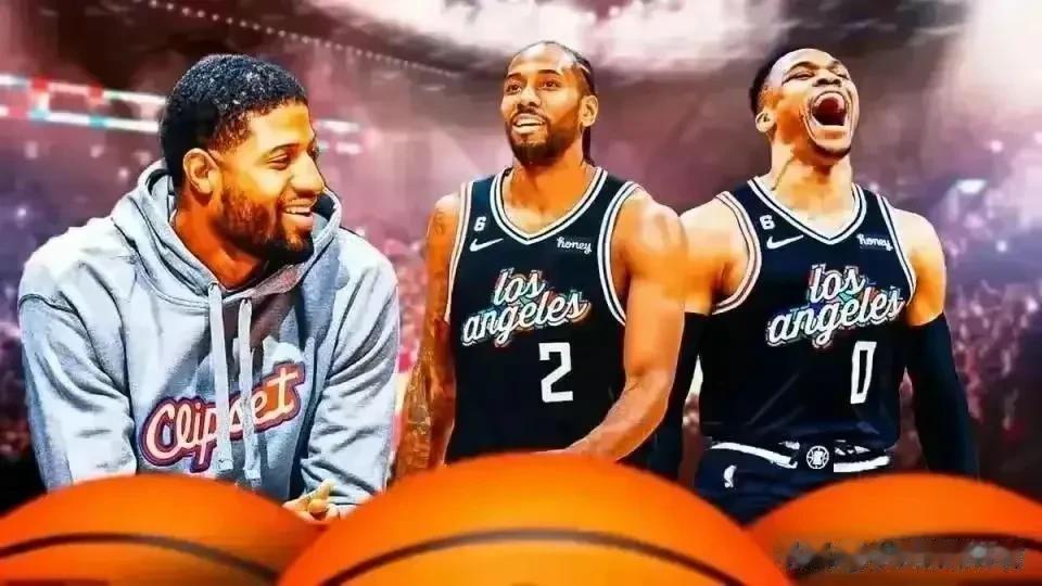 威少含沙射影，老东家再遭炮轰

随着快船关键时刻由于球星的成色，在一度抹平20分