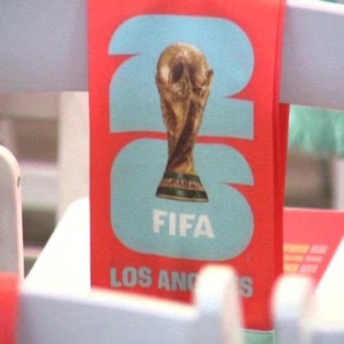 距离2026年美加墨世界杯开幕只剩五周左右，随着开赛时间越来越近，中印两个人口大