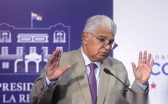 巴拿马劝中方“保持冷静”，这话听着真挺逗。他们刚撕了中企签到2047年的港口合同