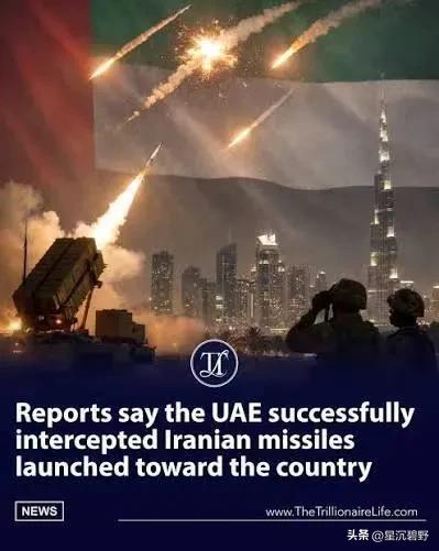 伊朗美国大战，一战成名的不是萨德，爱国者，S-300导弹，而是一种东亚防空系统。