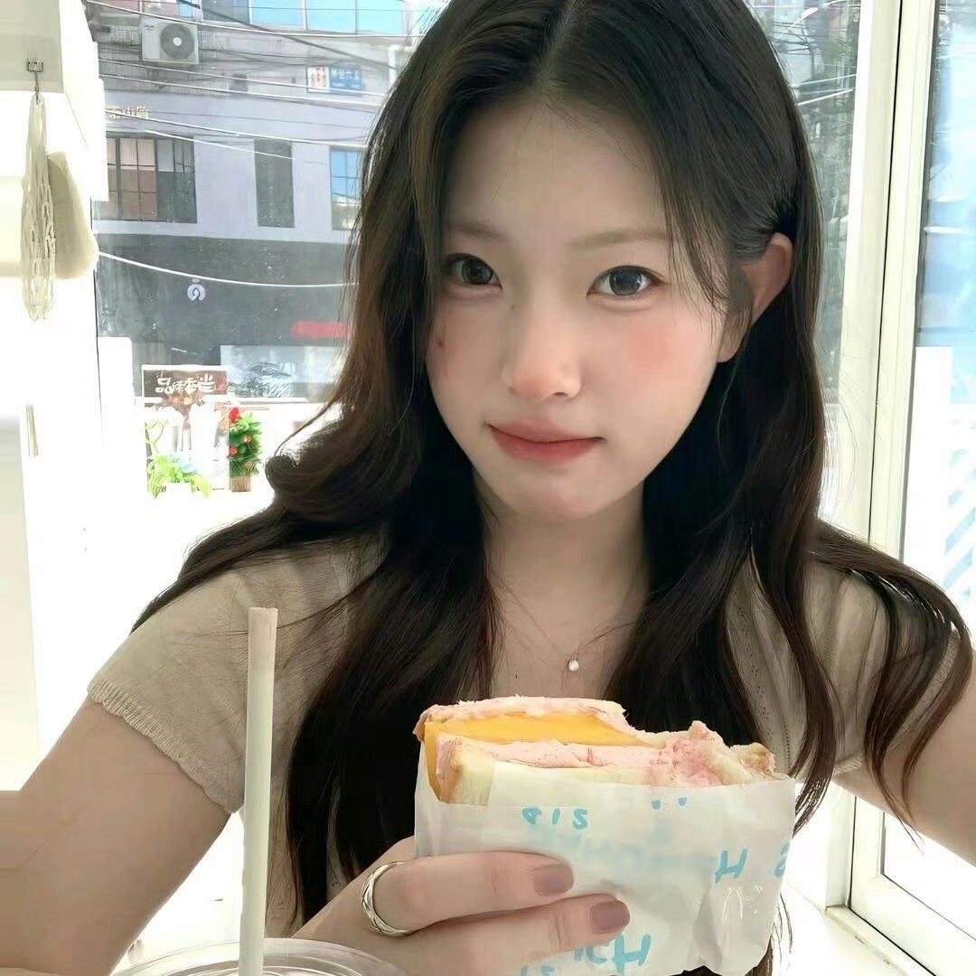 女生头像 🥯点赞会有好事发生  