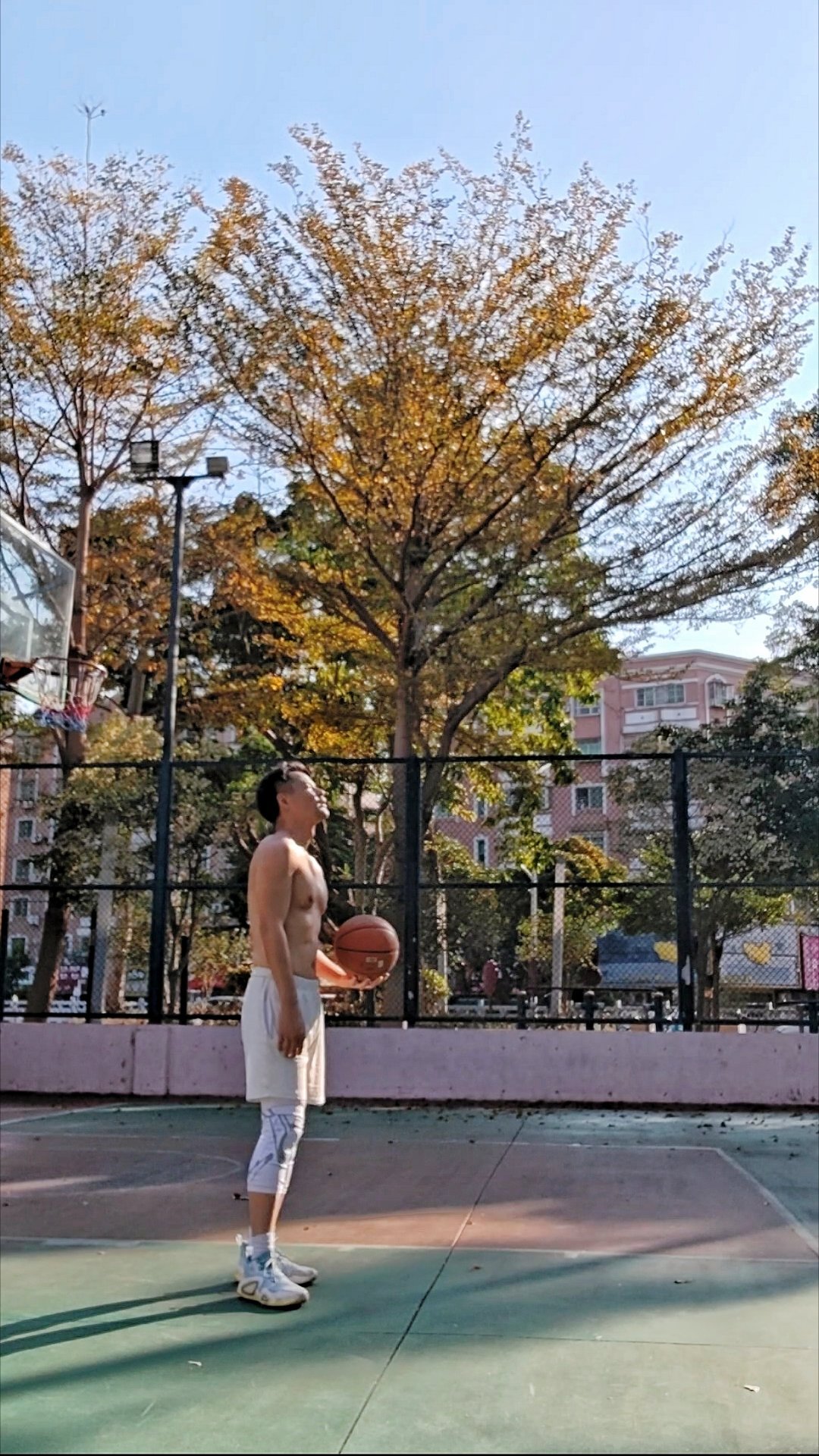 过年也要好好保持运动日常分享 珠海