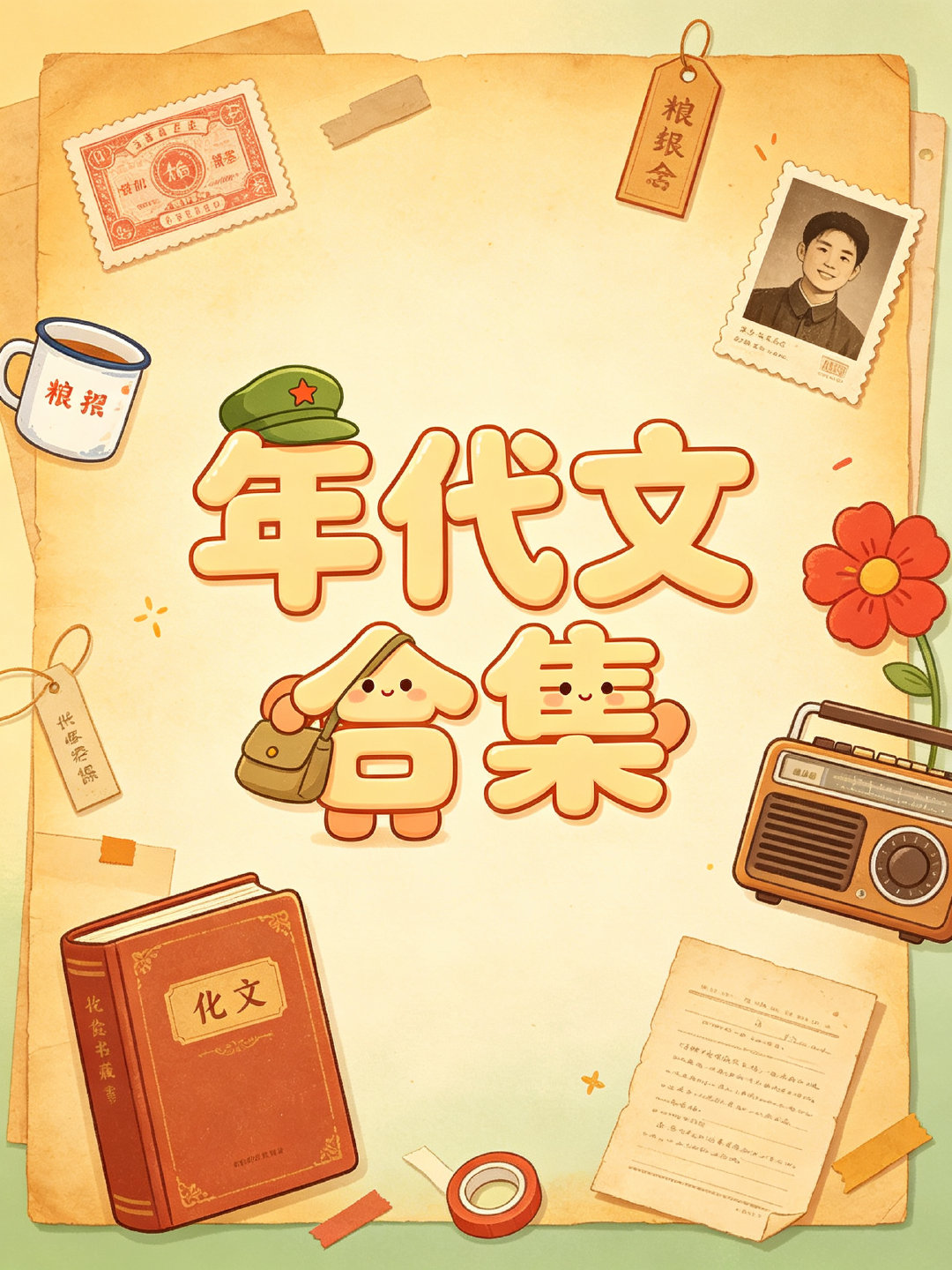 你看过什么好的年代文呢 ​​​