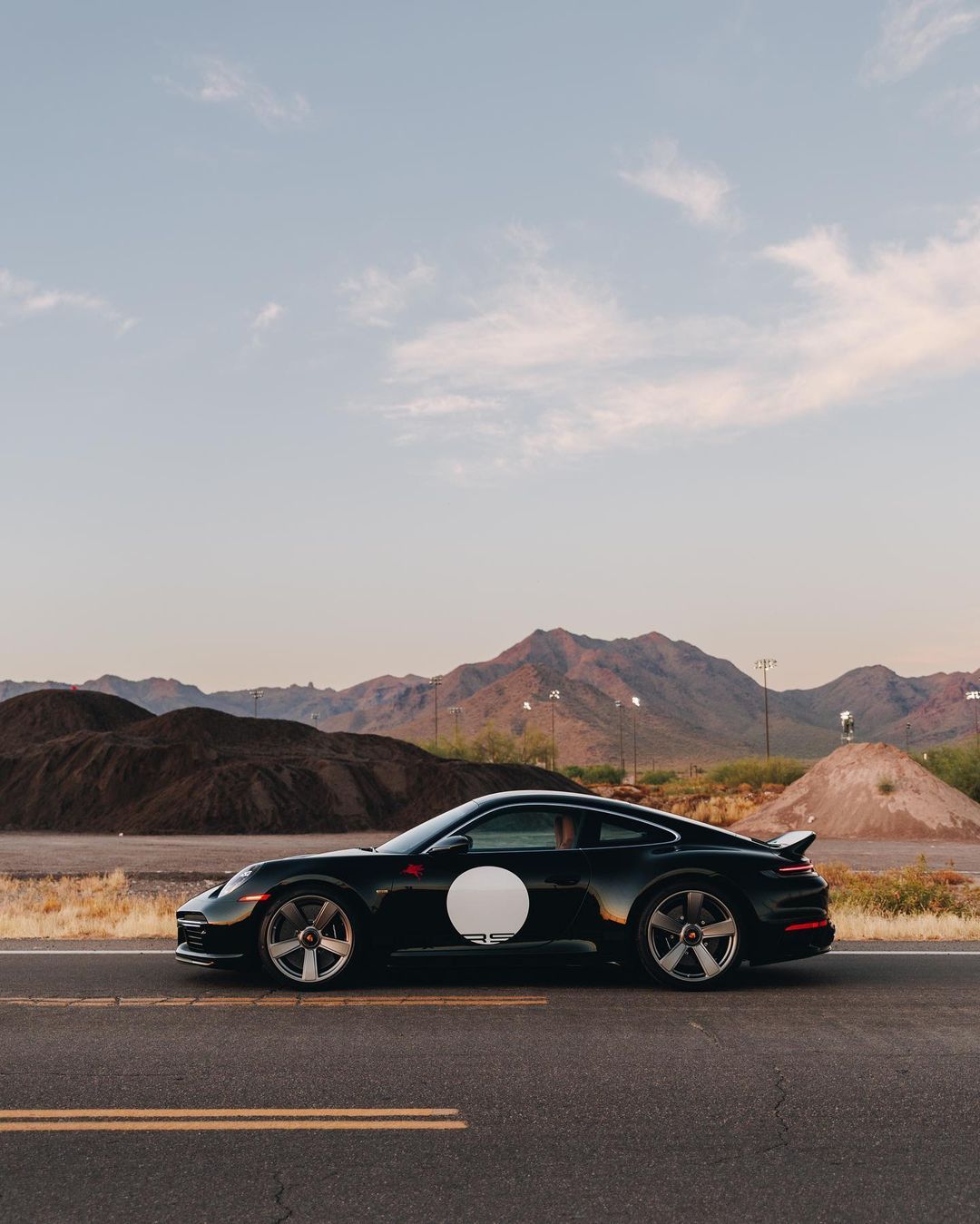 保时捷 911 Sport Classic ​​​