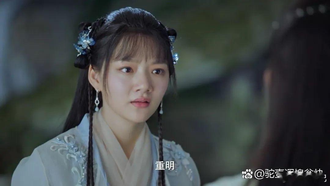 真让人惊讶，两个都是任敏，怎么效果差这么多呢 