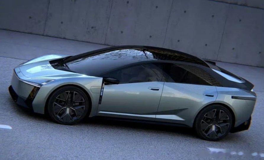 新卡罗拉变成这样子了2025东京车展 ​​​