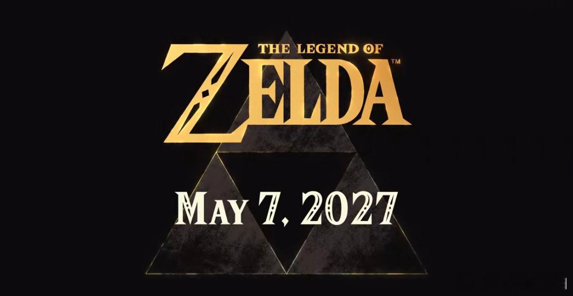电影《塞尔达传说》官方剧照，影片将于2027年5月7日上映 