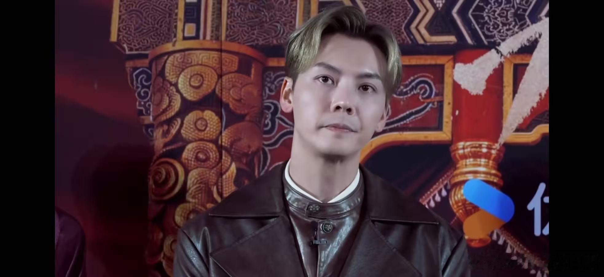 陈伟霆不知道十年前的你们还在不在陈伟霆说了三个珍惜 九门直播最后太催泪了！陈伟霆