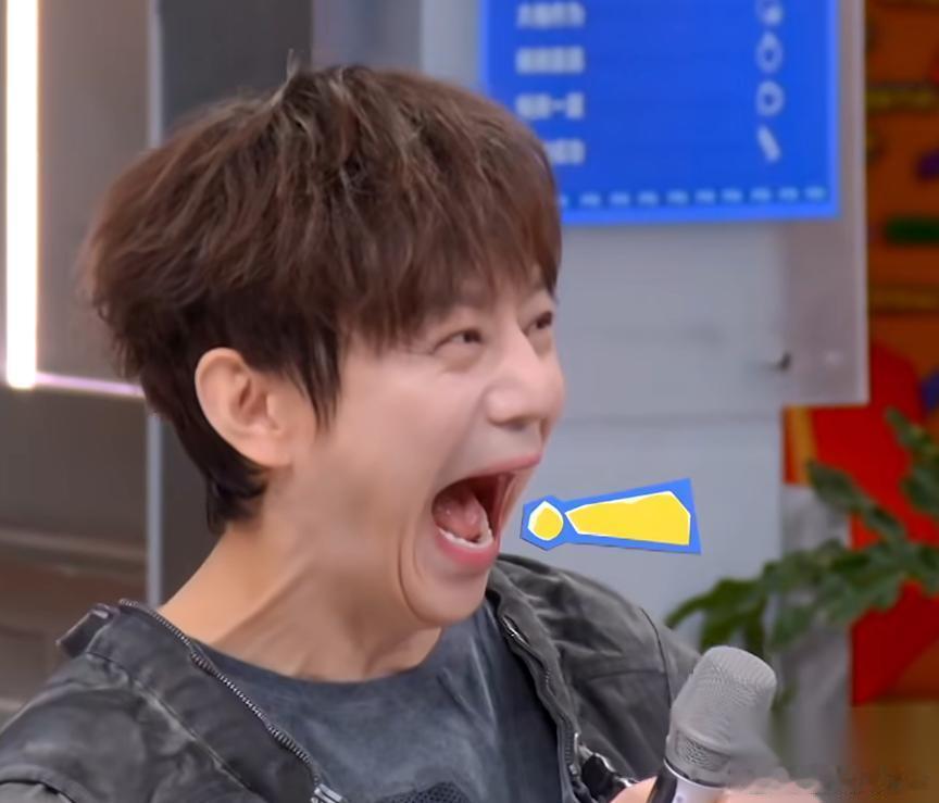 孟子义拍戏，与男演员动过真感情！ 在8月8日晚播出的《你好，星期六》中，孟子义与