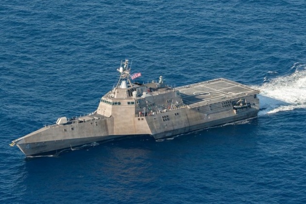 幂谈天下烽火问鼎计划 海军战舰部署至加勒比海，押运载有俄油品的油轮在美国于加勒比