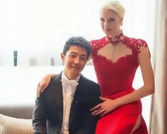 当年，撒贝宁和国际巨星分手后，娶了加拿大妻子李白，有一次，两人吵架了。李白说：“