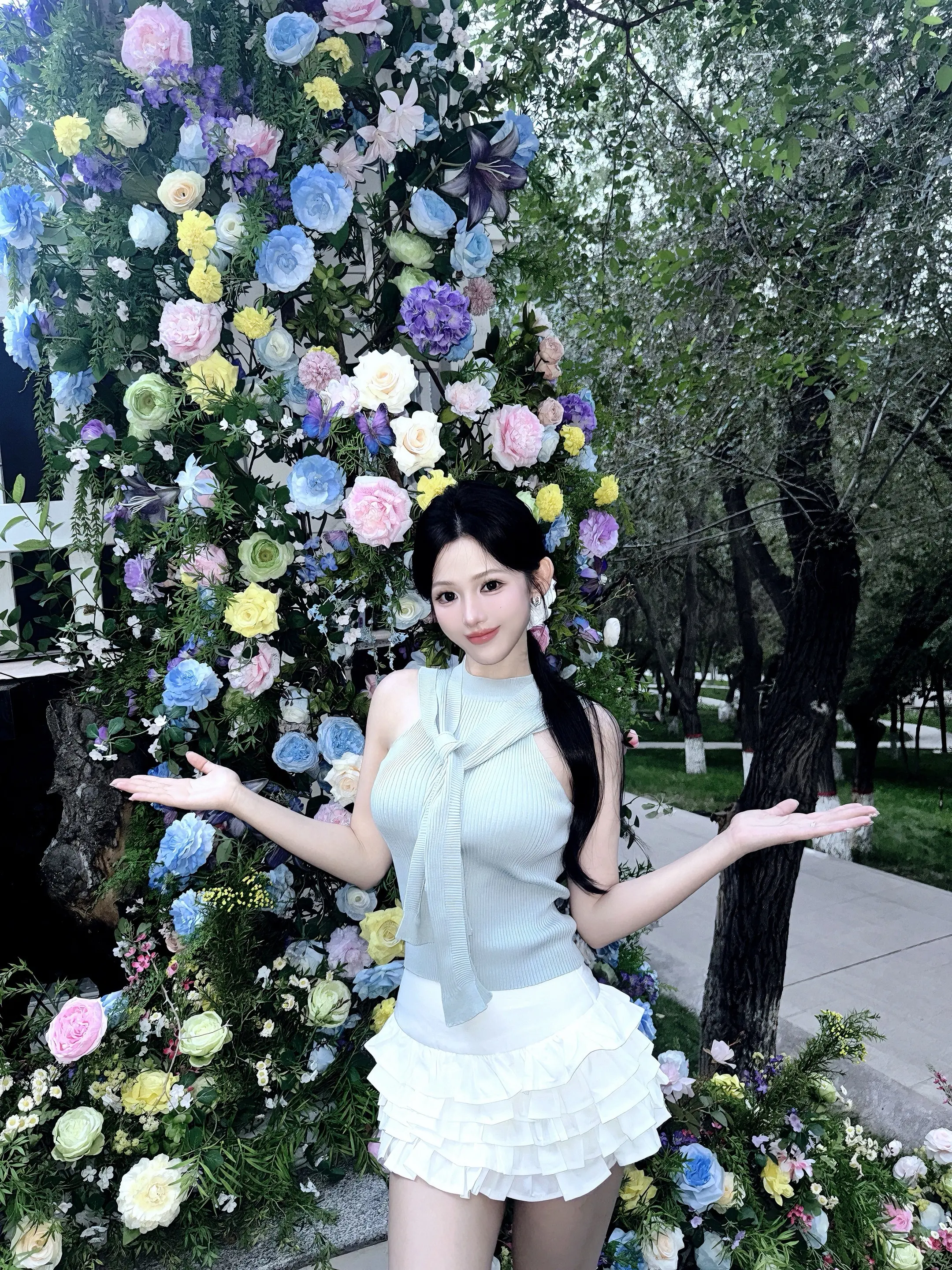 幸福主义者 从不扫自己的兴。