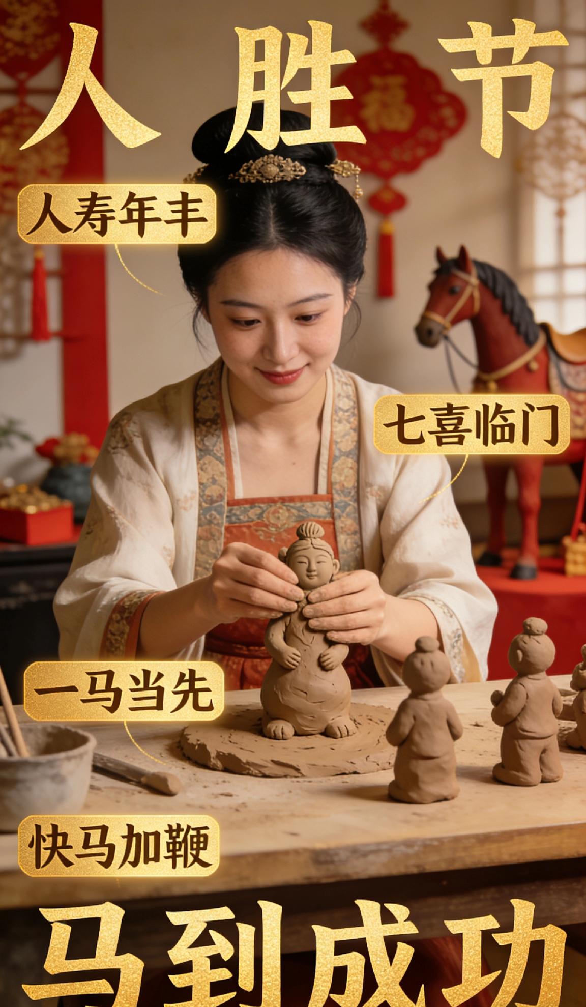 马年开工即冲刺，愿我们一马当先揽好运，快马加鞭赴新程，岁岁安康，事事顺遂，马到成