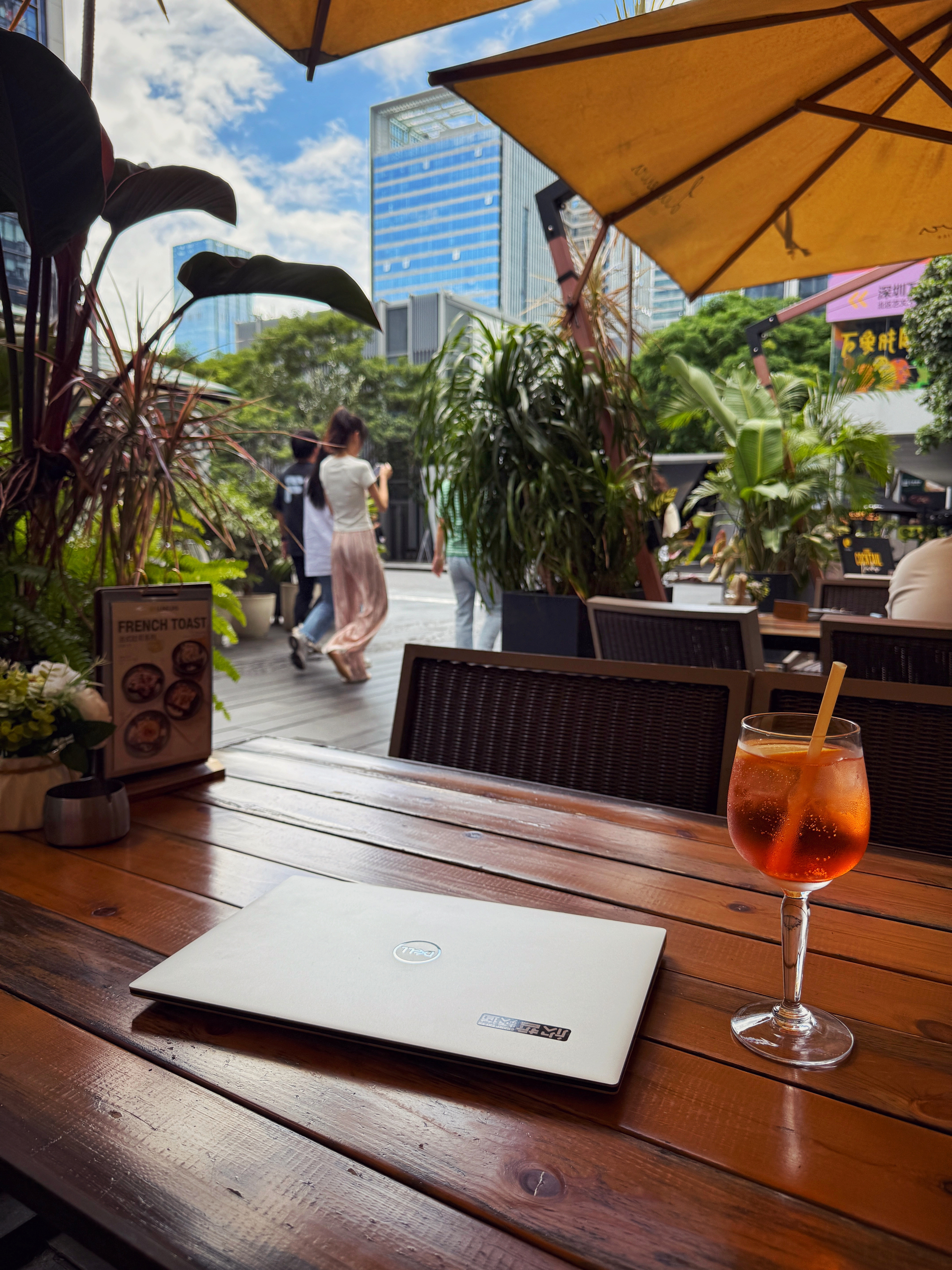 深圳也不错，就是有点湿热🍹 欣哲频道  ​​​