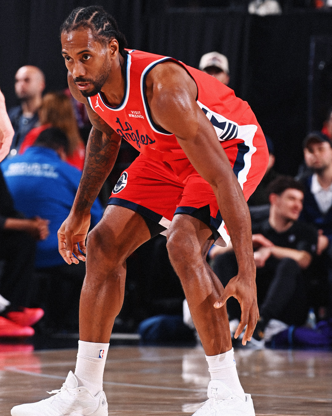 快船队真大腿！NBA官方数据显示从2025年12月20日至今，伦纳德场均32.1