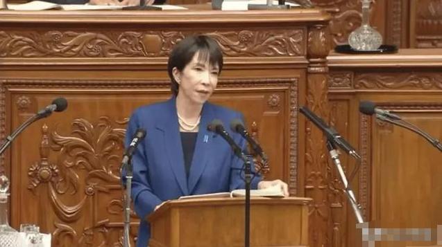 4月27日，日本首相高市早苗再抛危险言论，妄称修订“安保三文件”是“左右国家命运