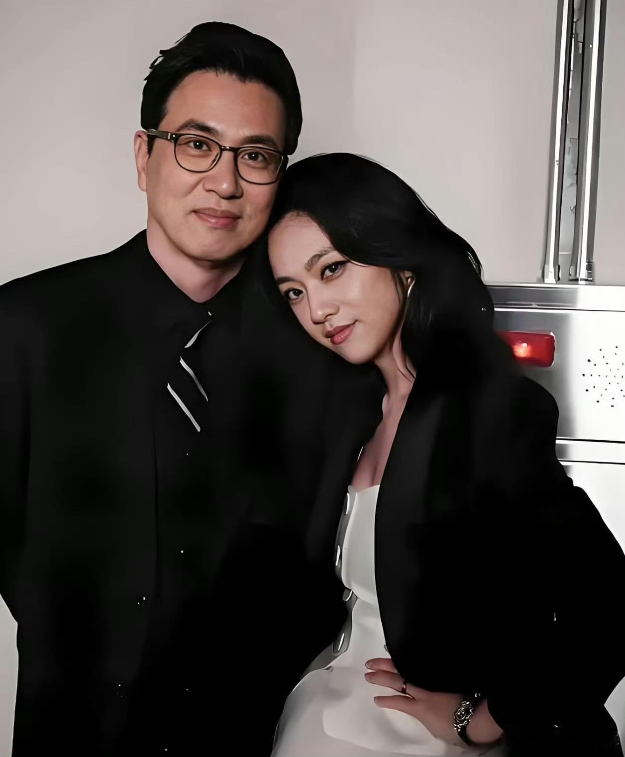 汤唯二胎儿子出生我去我去，都不知道她怀孕了，她不是有个剧要播了吗？不是前一阵还在