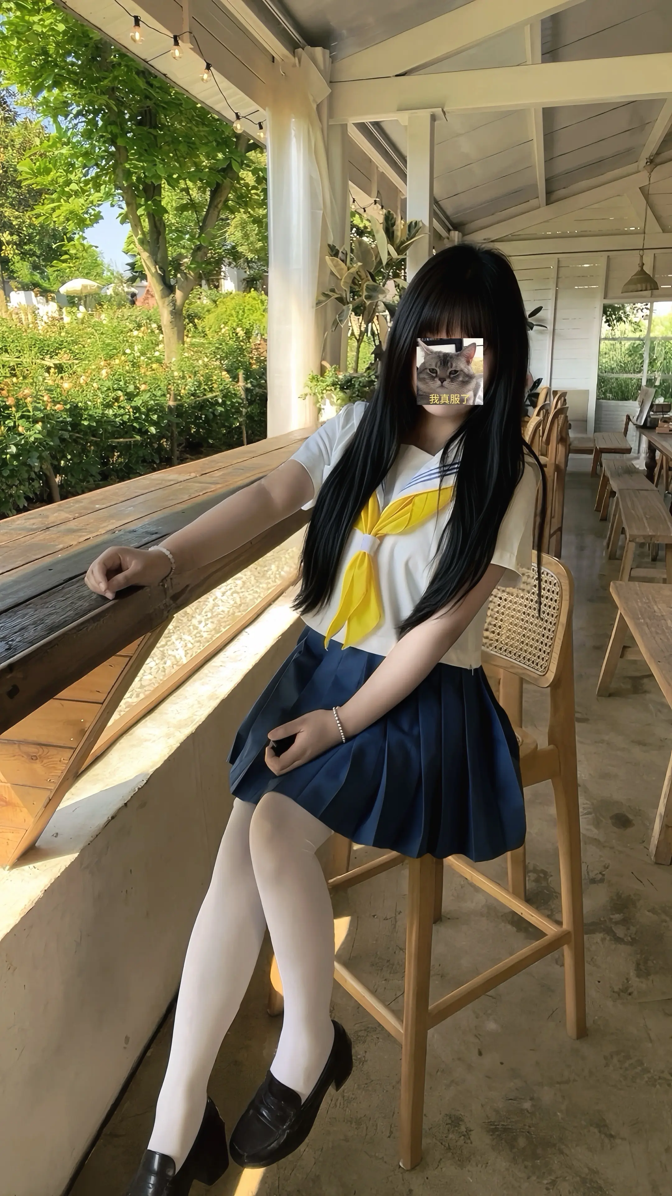 活在每个被阳光晒透的瞬间
