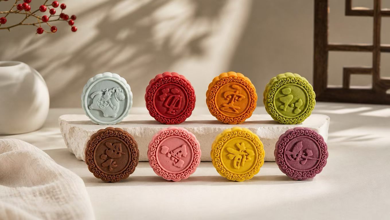 相声有包袱，月饼有甜度过节就选【德云月饼】，送礼自留氛围感直接拉满🥮选购链接: