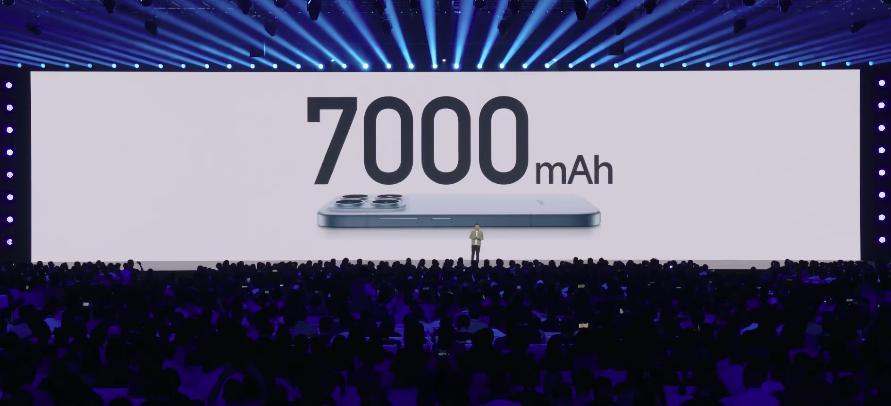 小米发布会 [哆啦A梦吃惊]小米17的电池容量7000mAh100W有线+50W