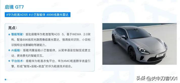 。反观国内展台，扎堆的“平替”豪车与千篇一律的大六座SUV，更像是一场内卷的“展