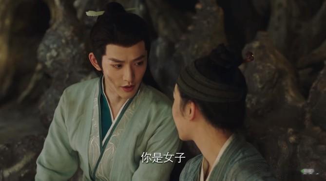邓为这是要火啊！从萧凛到涂山璟，这演技进步的速度，犹如开挂...

看《长月烬明