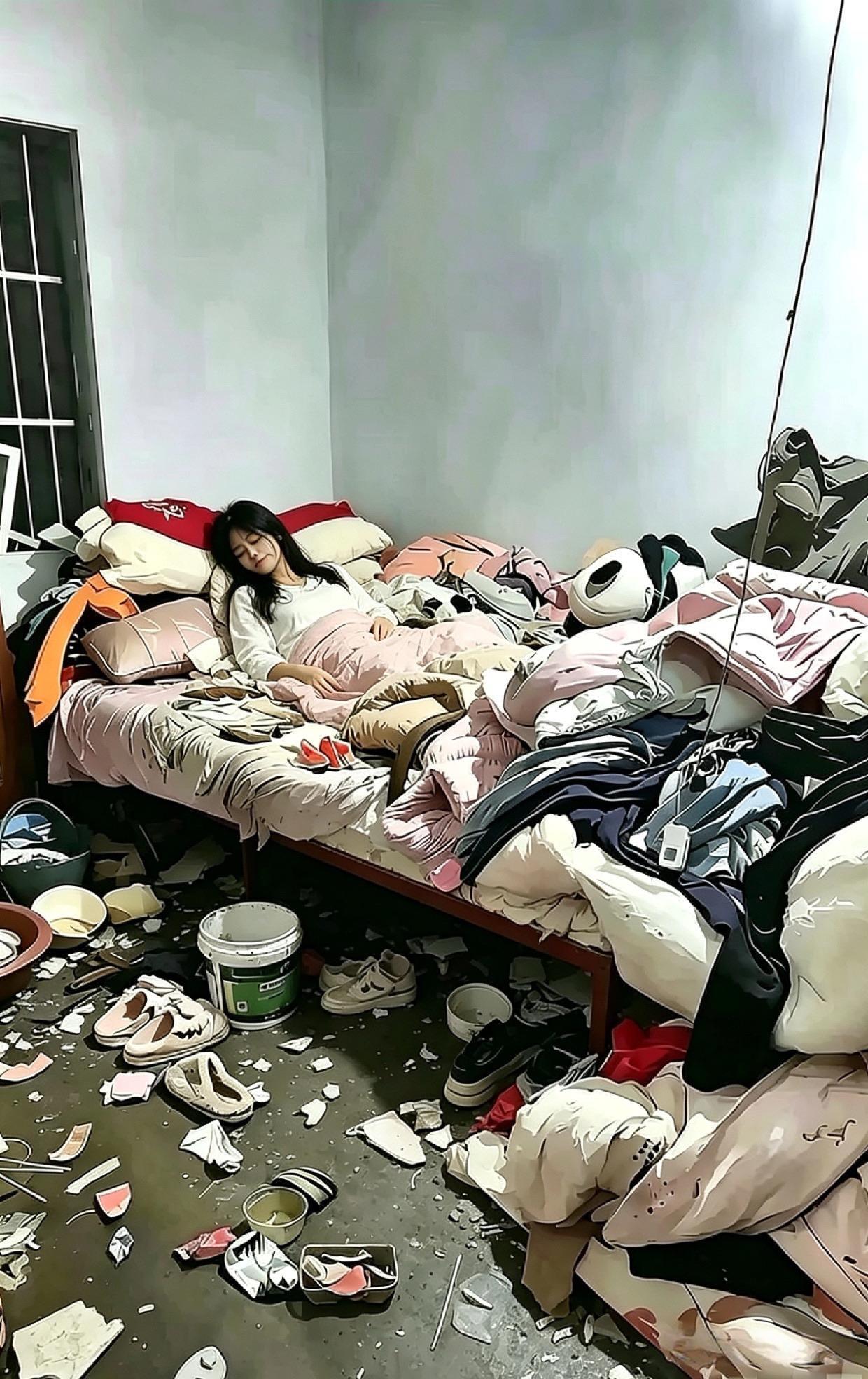 只能看出来他的一个优点吗？