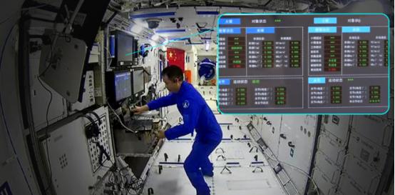 “空间站不允许使用中文，这是国际惯例！”美国在天宫空间站建设启动后说出这句话。可