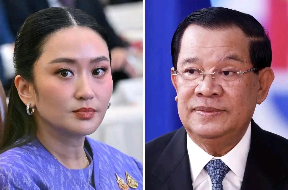泰国终于“反击”了，他信亲自出面表态与洪森恩断义绝，转头又给中国送了一份“大礼”