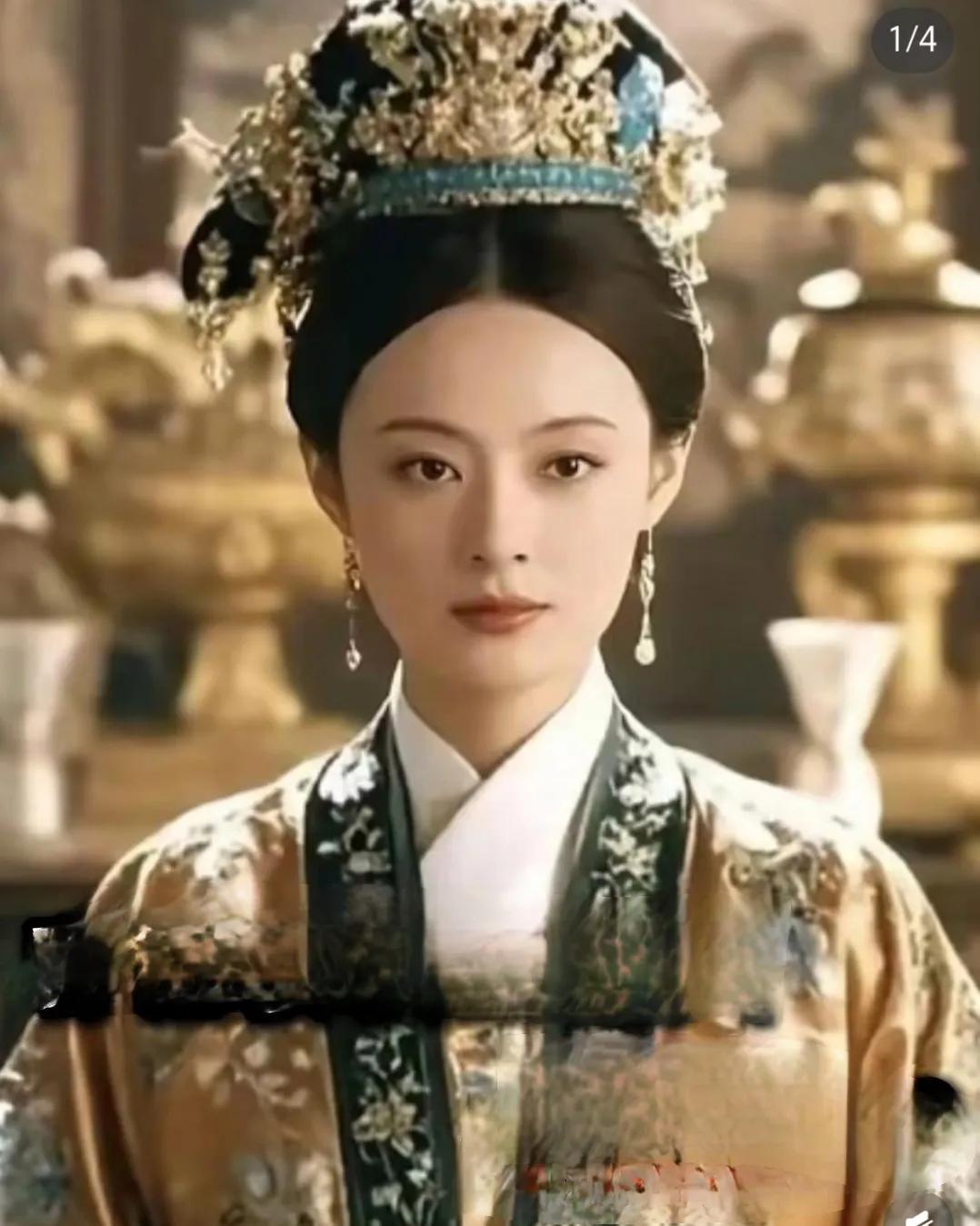 孙俪是个好演员，聪明，有悟性的好演员，演什么角色就演得像那个角色，一定能够胜任王