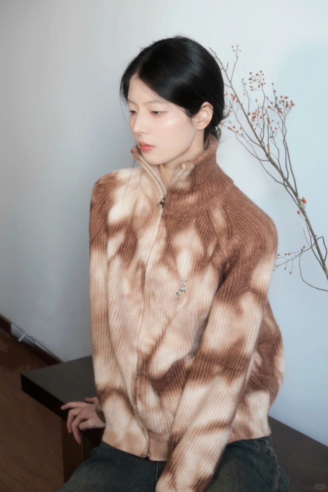 当新中式融合美拉德元素