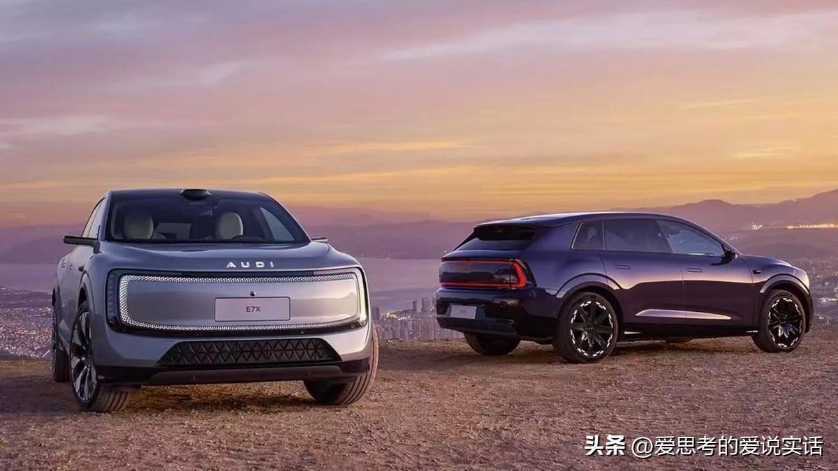 为什么外国不造新能源汽车？不是不会造，是算完账不敢造了

外国车企不是没技术，而