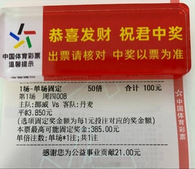 平局挪威vs丹麦 ​​​