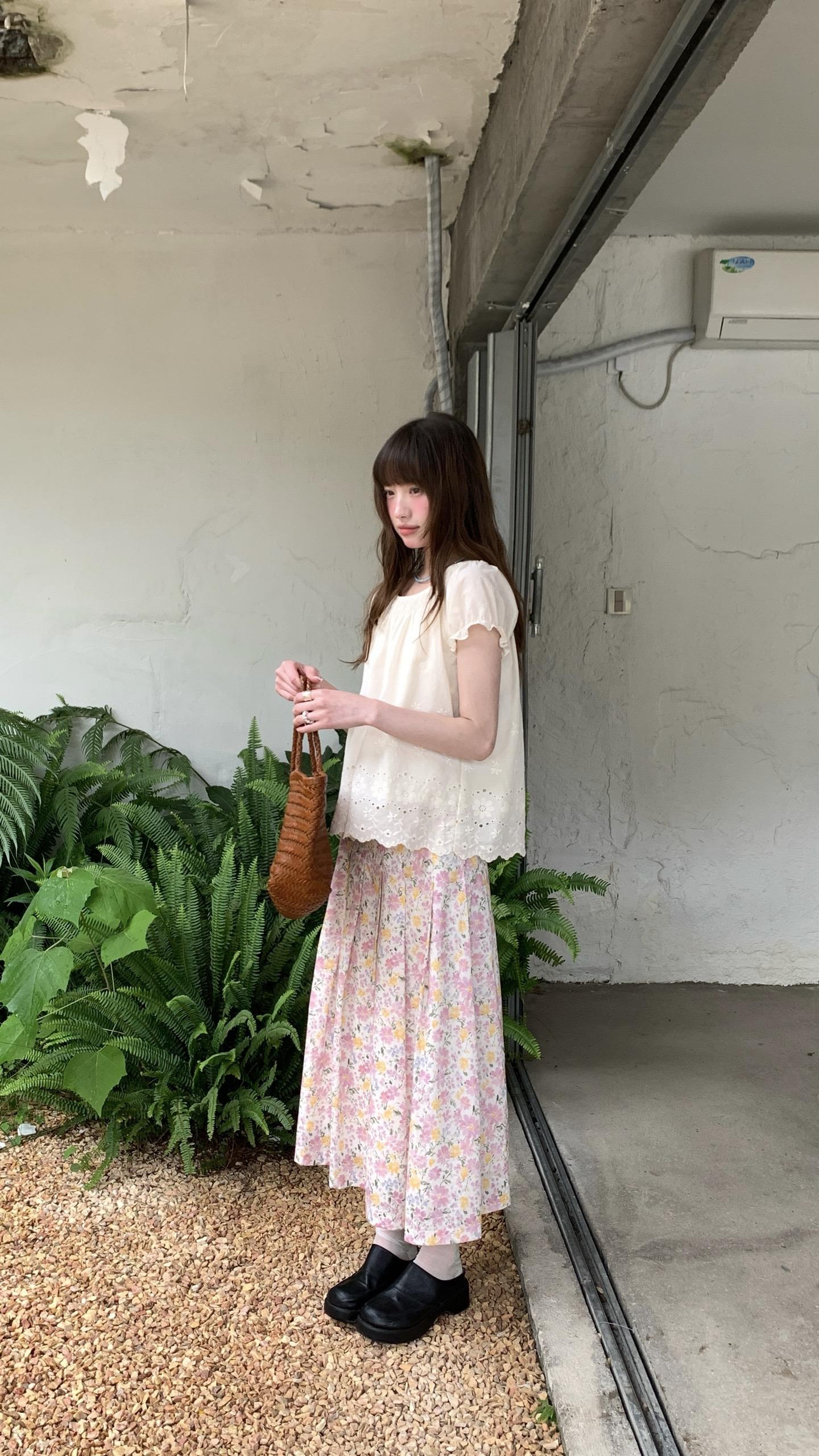 20套暑假出游look.