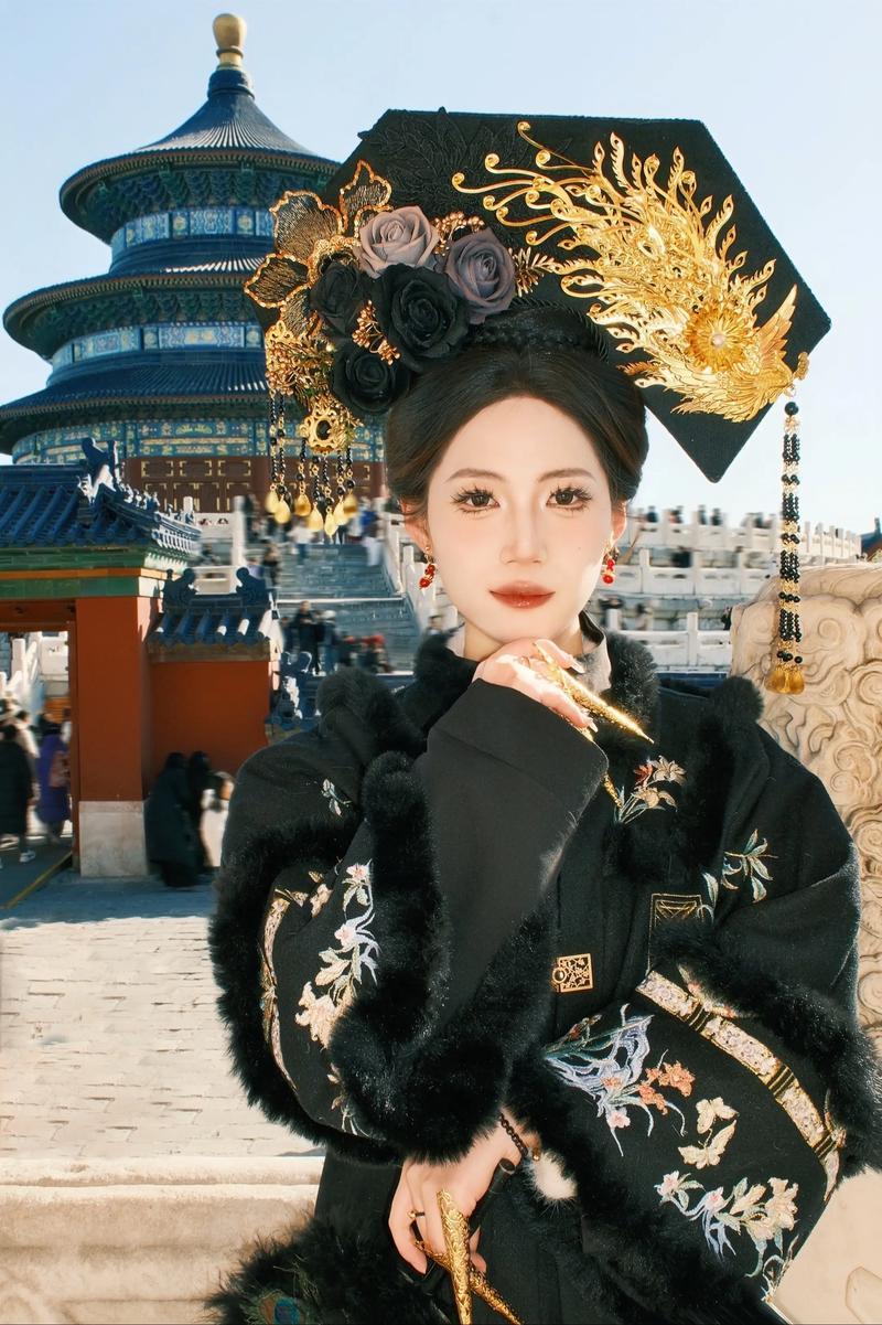 2026年1月5日，加州迪士尼乐园毒皇后扮演者Sabrina Von B在社交平