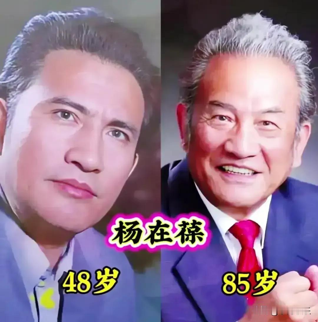 这些80年代男神的今昔对比，真的让人感慨万千。他们年轻时是无数人的梦中情人。
