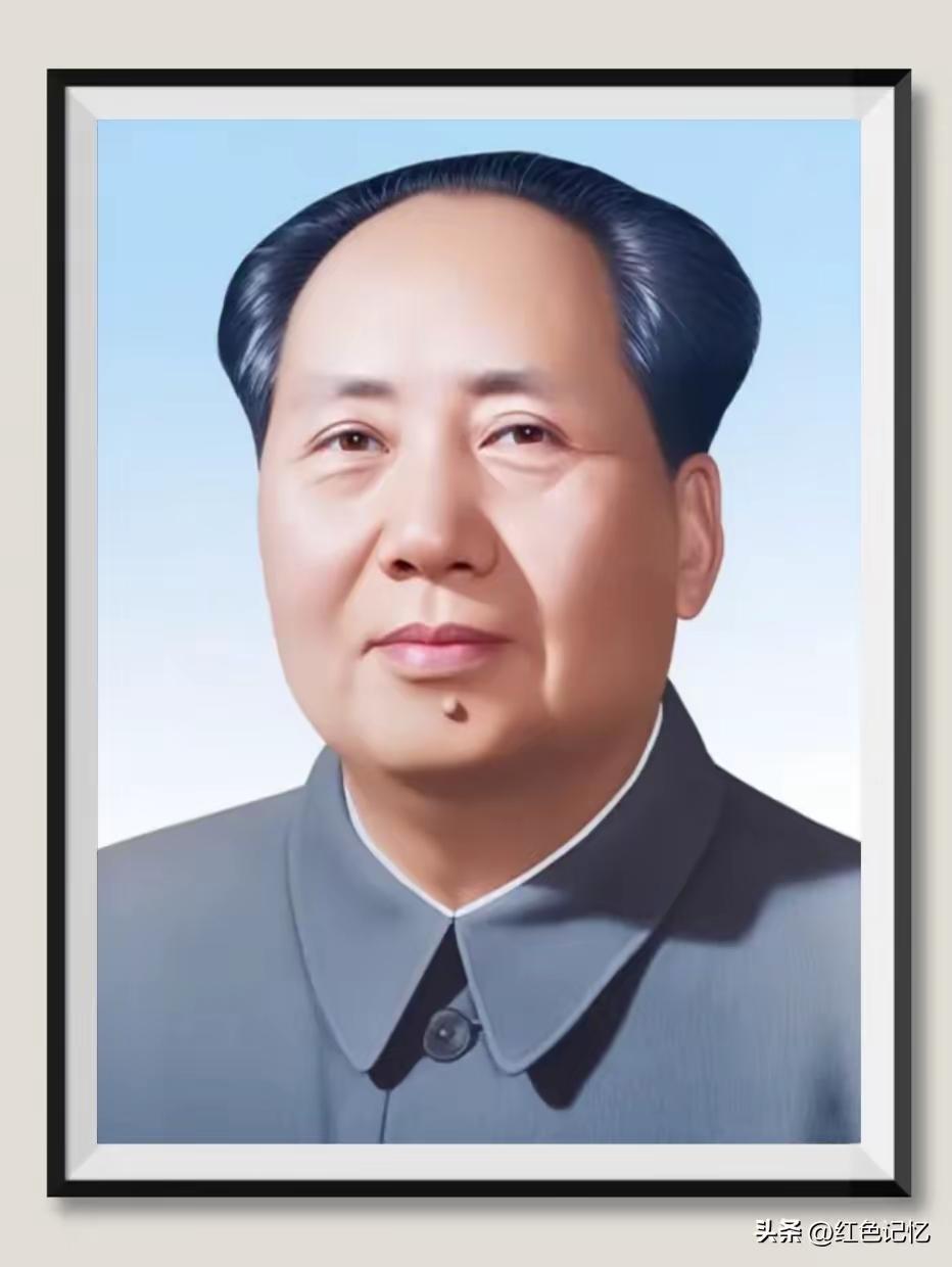 伟人的经典正装照
我是越看越爱看。。。