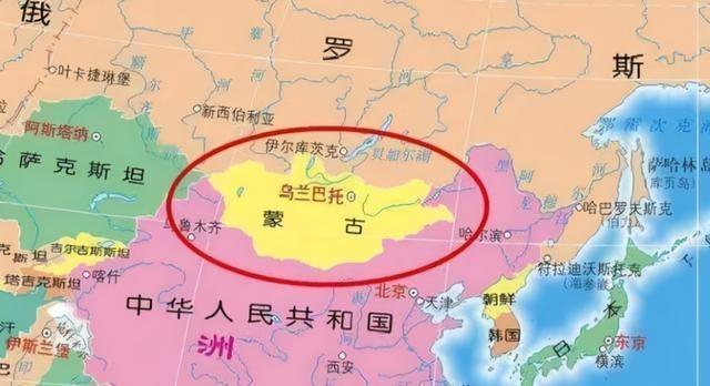 蒙古国如果加入北约，会不会成为第二个乌克兰？就这样说吧，蒙古国上午8点加入北约，