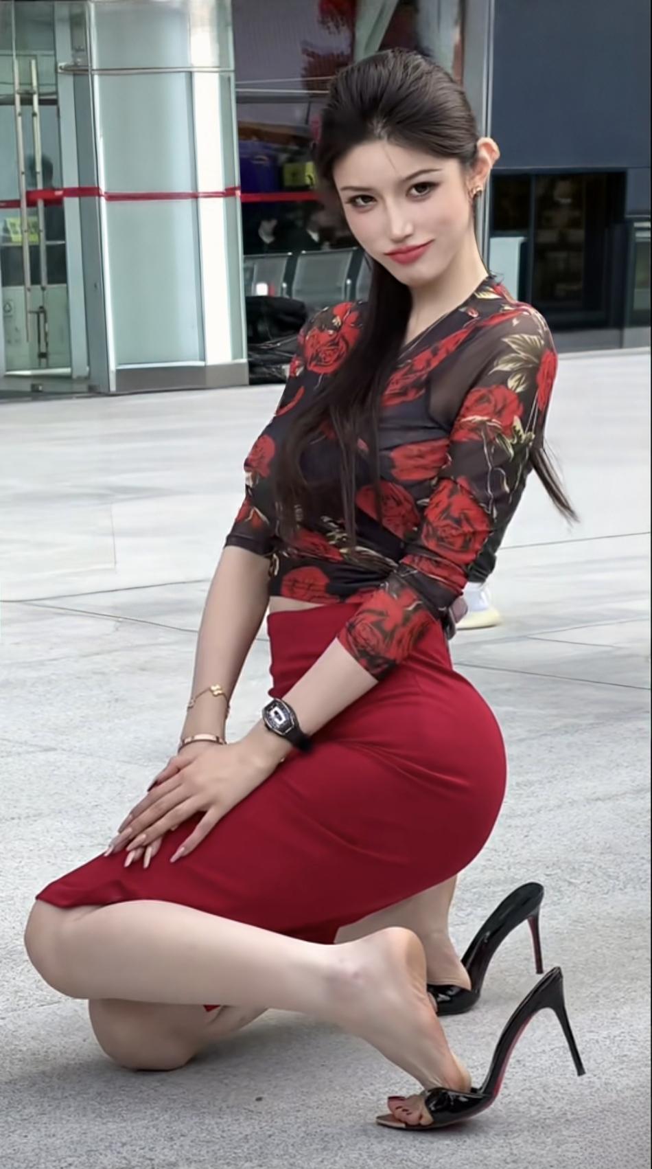 你认为漂亮的女人什么时候最迷人这眼神谁受得了！？