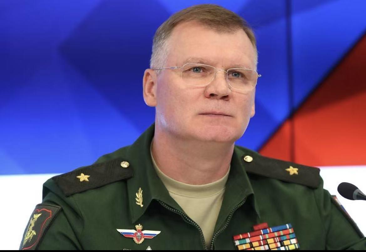 刚刚，俄罗斯传来重磅消息！
4月19日，俄罗斯国防部高调宣布：在相关水域成功挫败