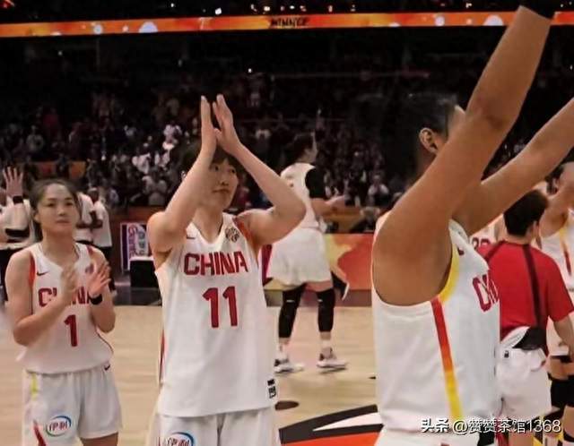 中国女篮29分惨败法国！揪出最差之人 数据一目了然 无国家队水平