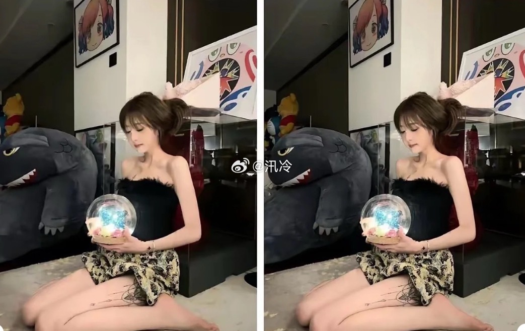 她这是准备复出了吗 
