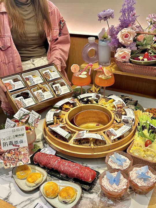 在这个夏天我和菌菇有个约会…
