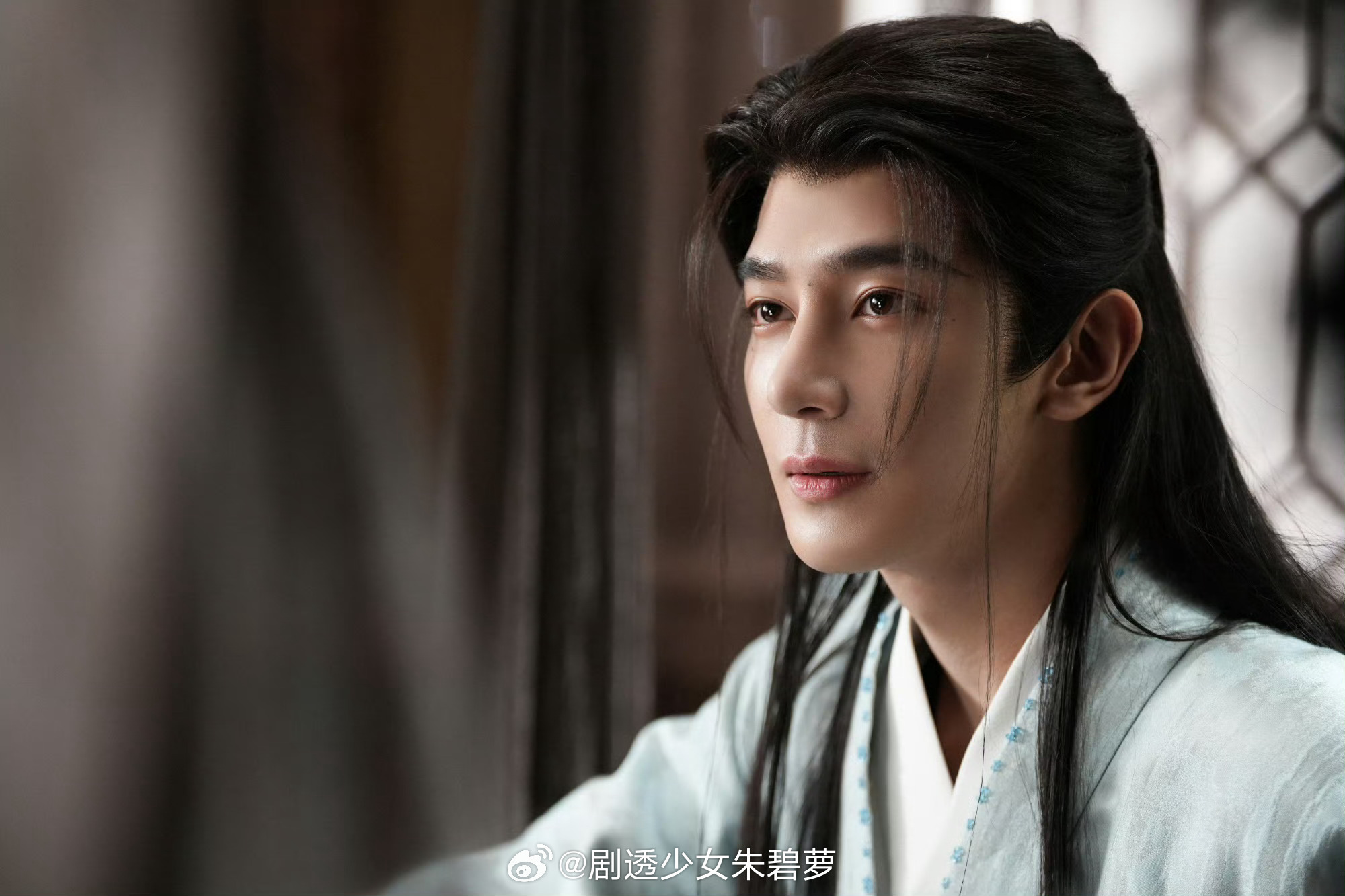 饶嘉迪夏之光禁忌之恋好虐饶嘉迪×夏之光《月鳞绮纪》宿命纠缠，禁忌之恋好戳心，BE