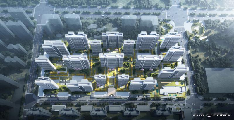 快讯！刚刚，西安住建局公示了雁塔区西部大道板块“陕建·雁南云境项目”新一批房源的