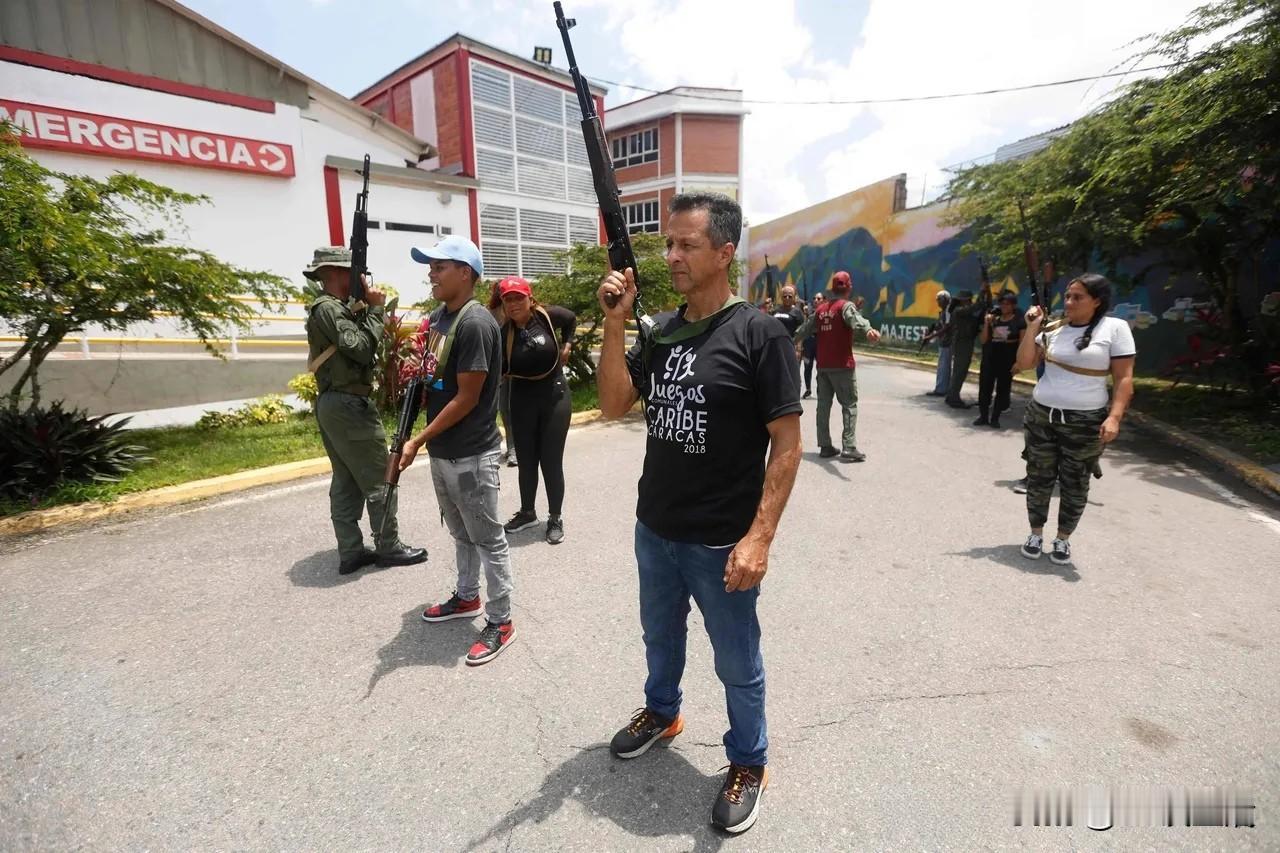 【快讯:反击，委内瑞拉启动紧急预案，全国范围内抓捕“内奸”】

1月3日，美军三