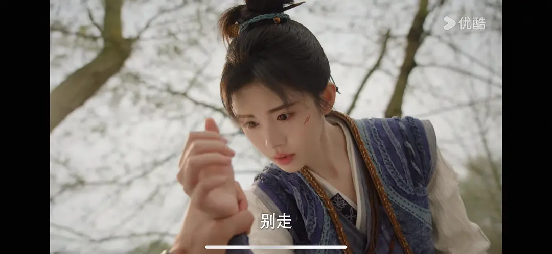 真实感受到千香是积压剧了近两年的电视剧都追求超宽屏电影比例，千香还在用前几年16